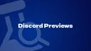 Discord Previews banner