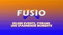 FUSIO  Banner