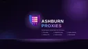 Ashburn Proxies banner