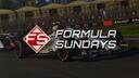 Formula Sundays Banner