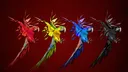 Red Macaws banner