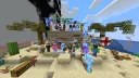 Survival Asia Minecraft Server banner