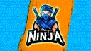 its Ninja banner