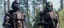 10th Shock Troops Battalion banner