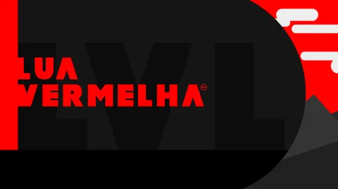 暗 LVL - Lua Vermelha 藩 banner
