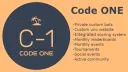Code ONE server banner