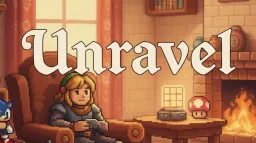 Unravel server banner
