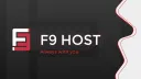 F9 Host ™ banner