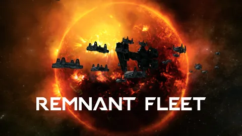 TF Remnant Fleet banner