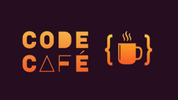 Code Café server banner