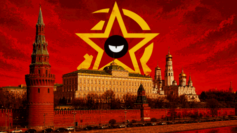 Union of Soviet Socialist Republics banner