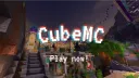 CubeMC banner