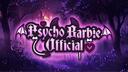 PsychoBarbie Occult Banner