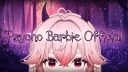 PsychoBarbie Occult Banner