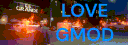Bannière Love Gmod