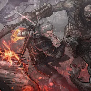 The Witcher RP banner