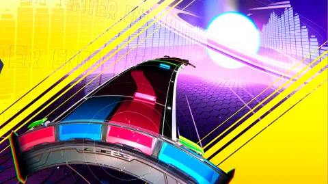 Spin Rhythm XD banner