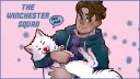 Winchester Squad banner