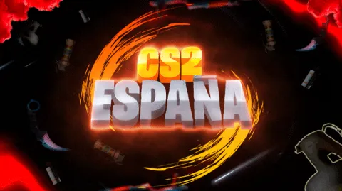🔥 CS2 ESPAÑA 🔥 banner