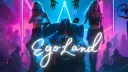 EgoLand banner