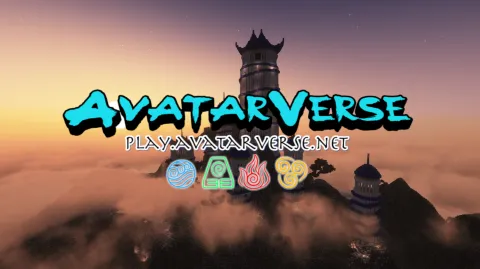 Avatarverse banner