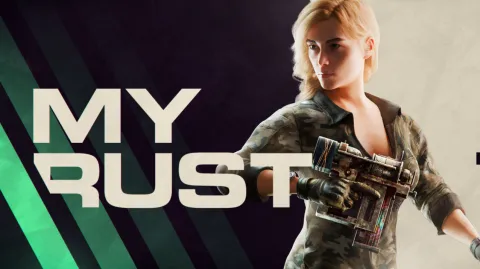 MYRUST banner