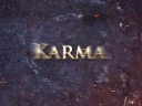 Karma banner