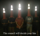 The Cult of Cones Discord server banner