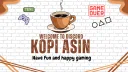 Kopi Asin banner
