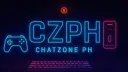 ChatZone PH | Giveaways • Community • Games • Filipino • NFT • Server Events • VC • Hangout • Social Banner