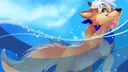 banner