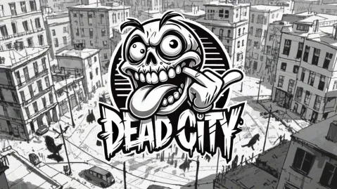 Dead City banner