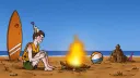 FIRESIDE Server Banner