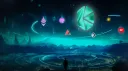 Kyber Network Official banner