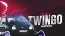 Renault Twingo Banner