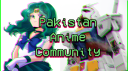 Pakistan Anime Community Official™ Discord server banner