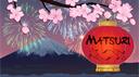 Matsuri Banner