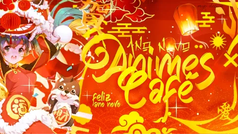 Animes Café #40k banner