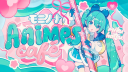 Animes Café #40k Discord server banner