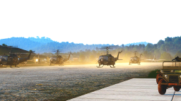 101st Airborne Division | Arma 3 Vietnam War Realism Unit server banner