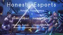 Honesty Esports banner