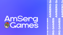 AmSerg Games Discord server banner