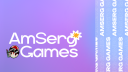 AmSerg Games Discord server banner