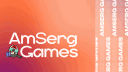 AmSerg Games banner