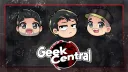 Geek Central banner