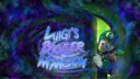 Luigi's Bigger Mansion banner