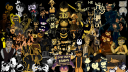 Joey Drew Studios Discord server banner