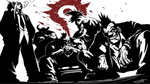 Merely a Setback banner