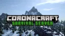 CoronaCraft Survival Banner