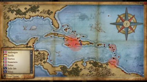 Pirates of the Burning Sea banner